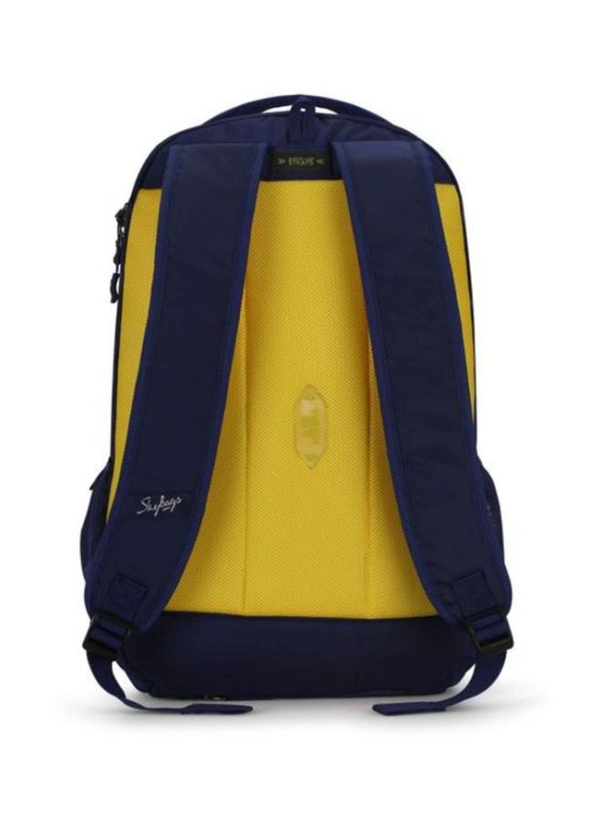 Virgo 03 Laptop Backpack - 30 Liter, 20 Cm Blue