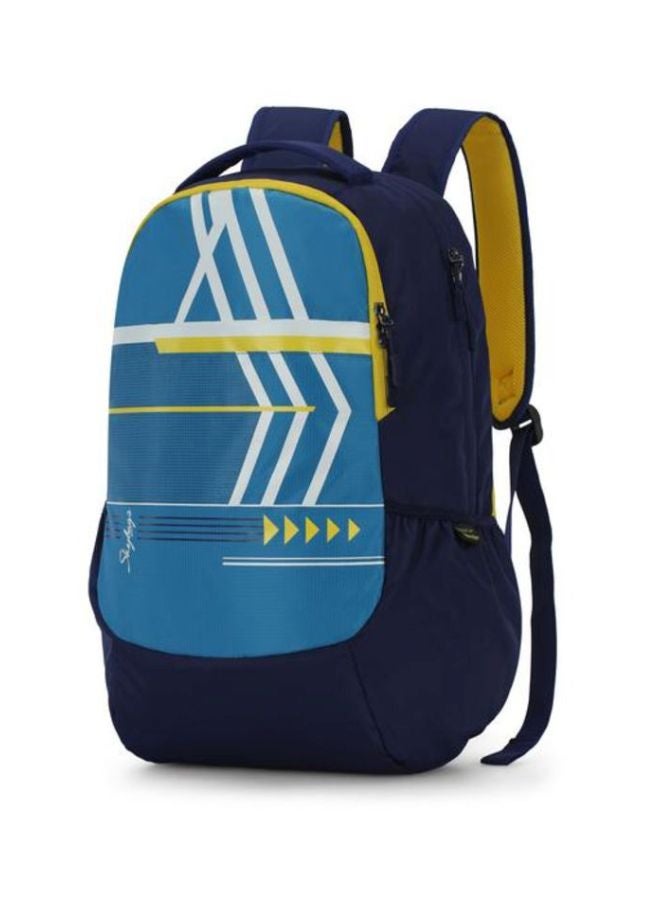 Virgo 03 Laptop Backpack - 30 Liter, 20 Cm Blue