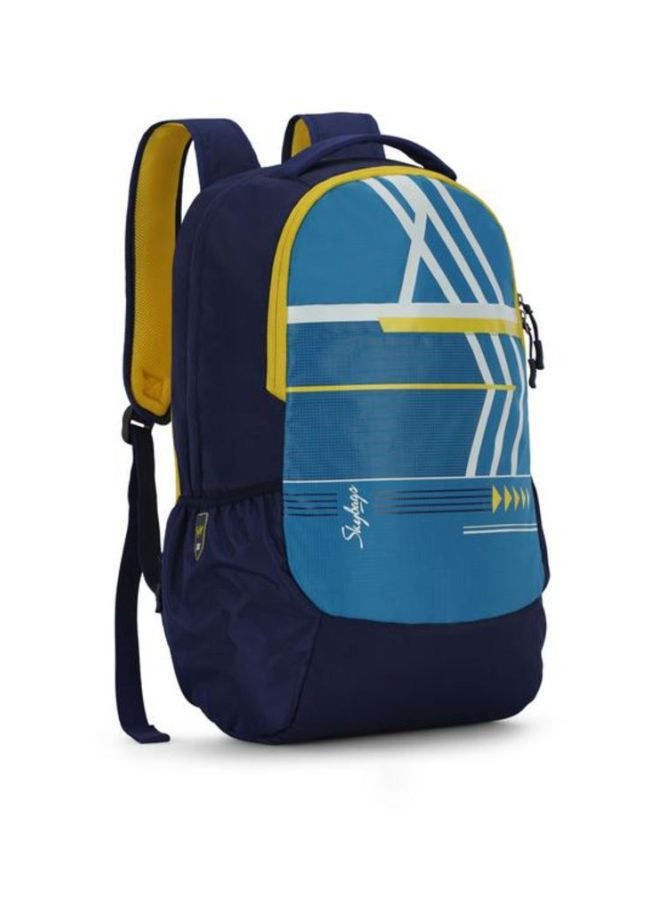 Virgo 03 Laptop Backpack - 30 Liter, 20 Cm Blue