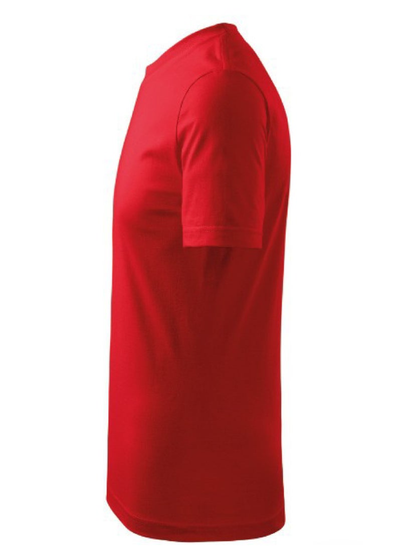 Senegal Football Team World Fans printed T shirts Supporting The Team Football Team Jersey T shirts For Men | Women | Kids to win the cup  (Red)