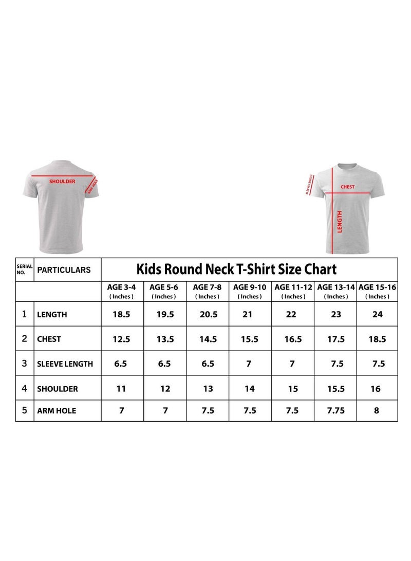 Senegal Football Team World Fans printed T shirts Supporting The Team Football Team Jersey T shirts For Men | Women | Kids to win the cup  (Red)