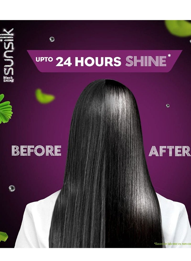 Sunsilk Stunning Black Shine Shampoo 650ml