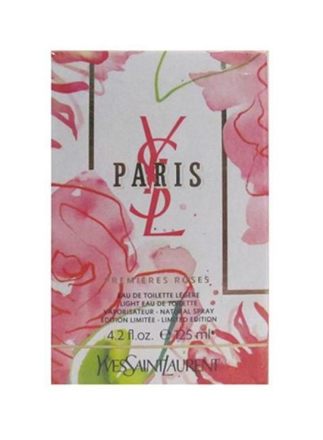 Paris Premieres Roses Edt 125 Ml 125ml