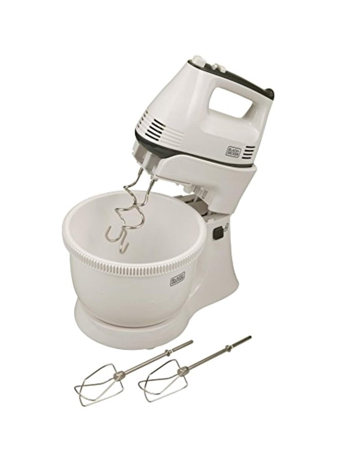 Hand Mixer 300W 300.0 W M700 White/Silver/Black