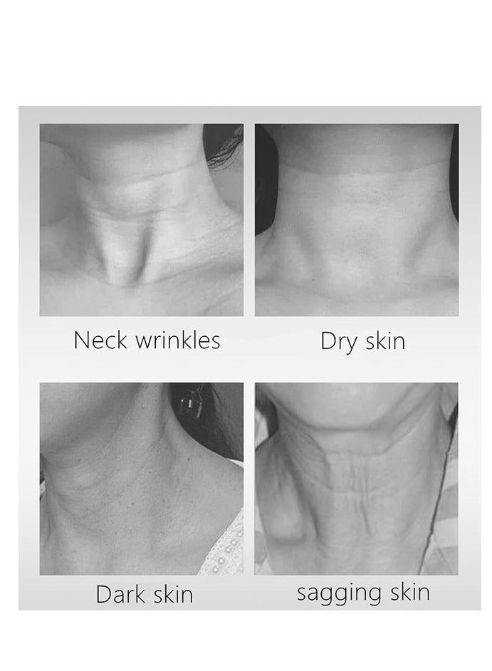 Face Neck Lifting and Tightening Massager Anti-Aging Device, Wrinkle and Double Chin Remover Beauty Device