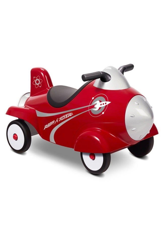 Radio Flyer Retro Rocket