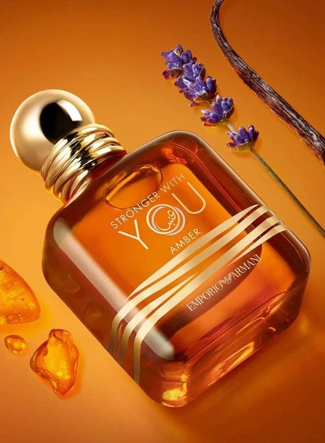 Stronger With You Amber EDP 50ml