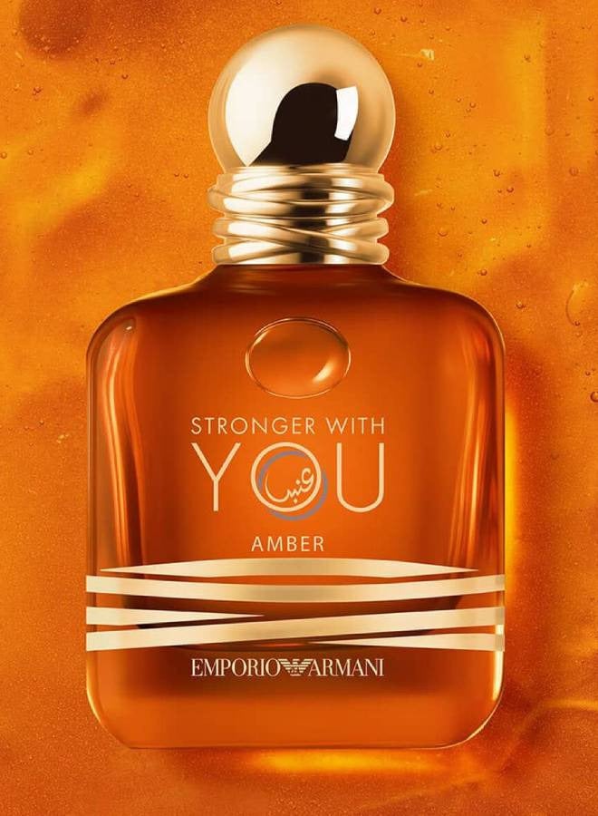 Stronger With You Amber EDP 50ml