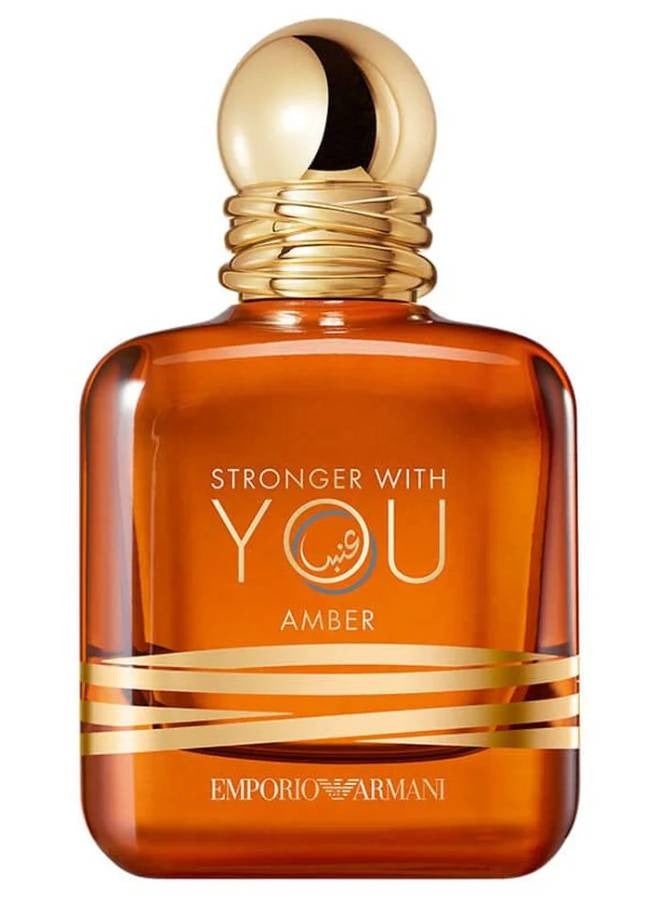 Stronger With You Amber EDP 50ml