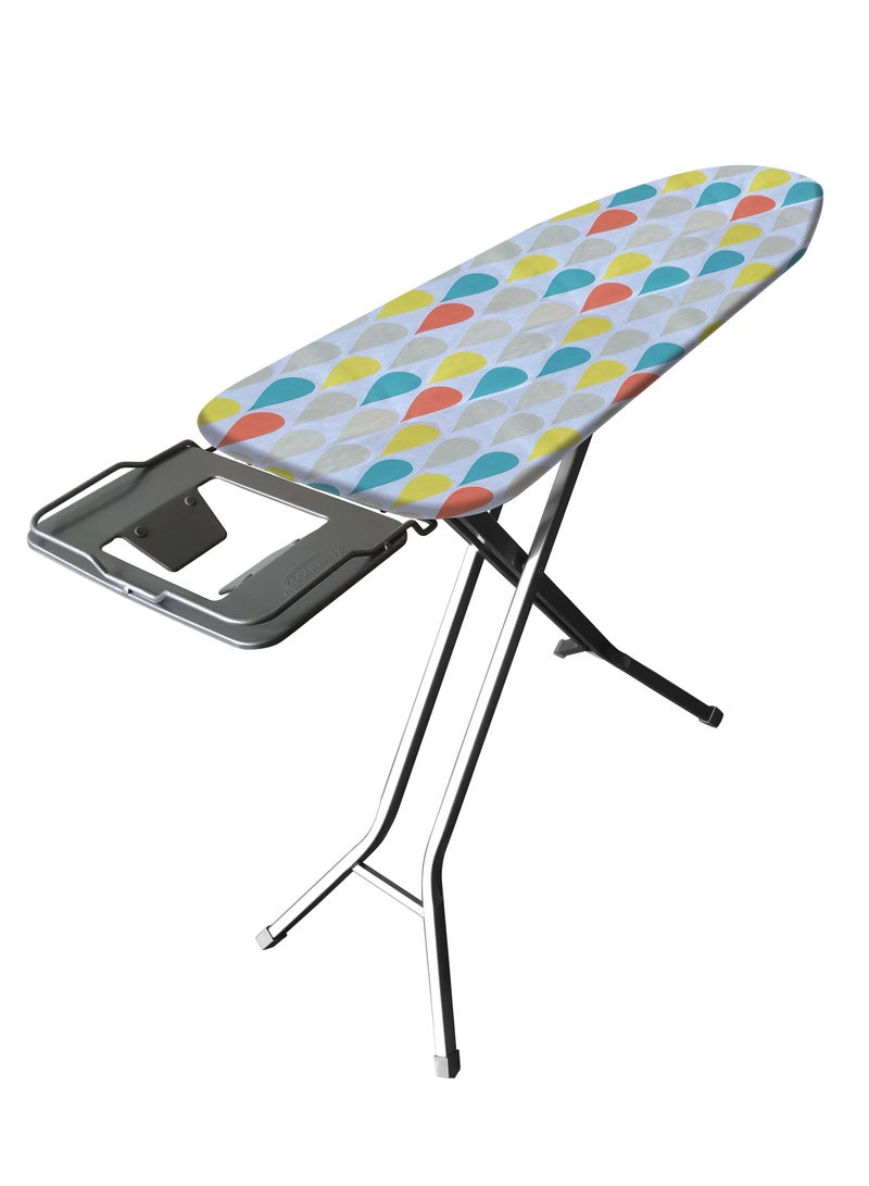 Iron Board Crystal Drop Design