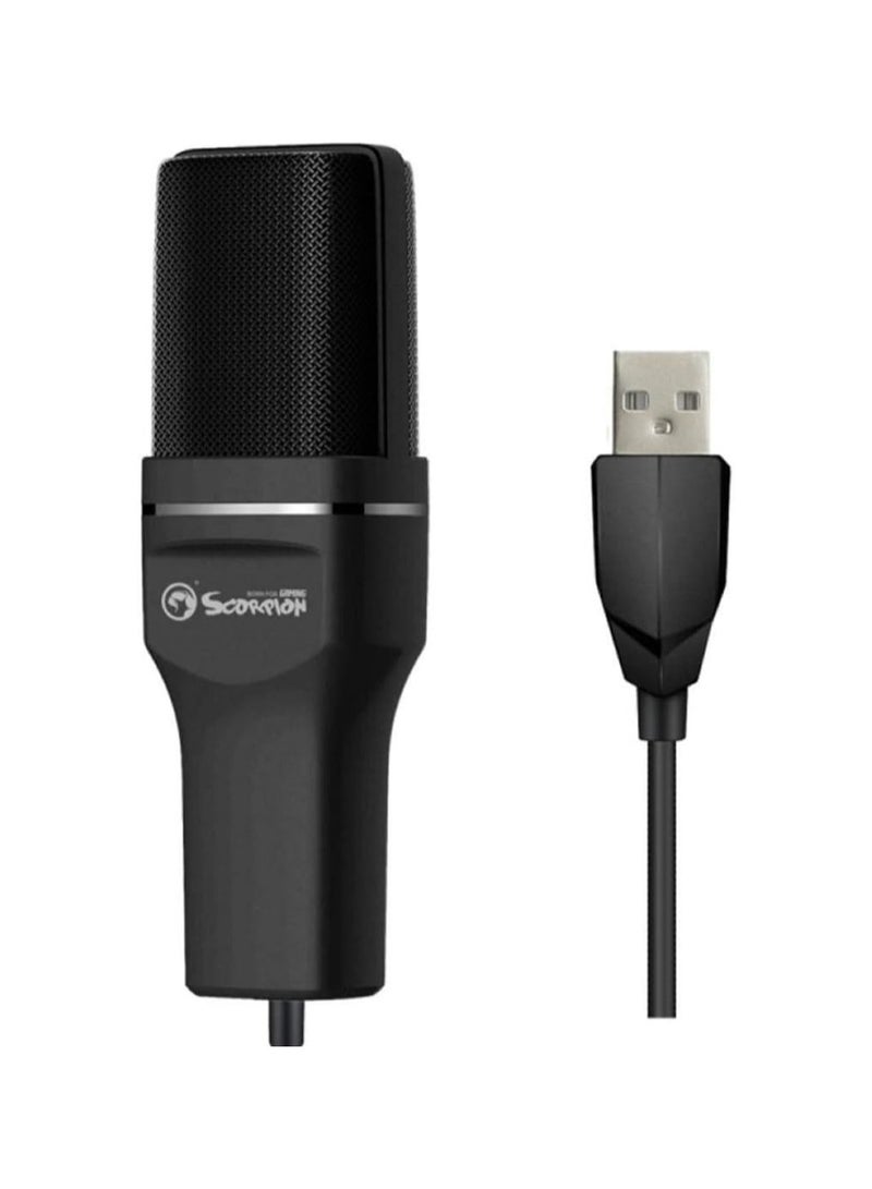 MIC-03 Wired Microphone
