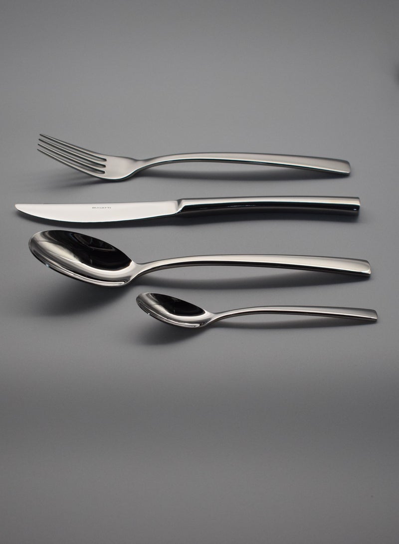Casa Bugatti TENDENCE 24 Piece - 18/10 Stainless Steel - Flatware