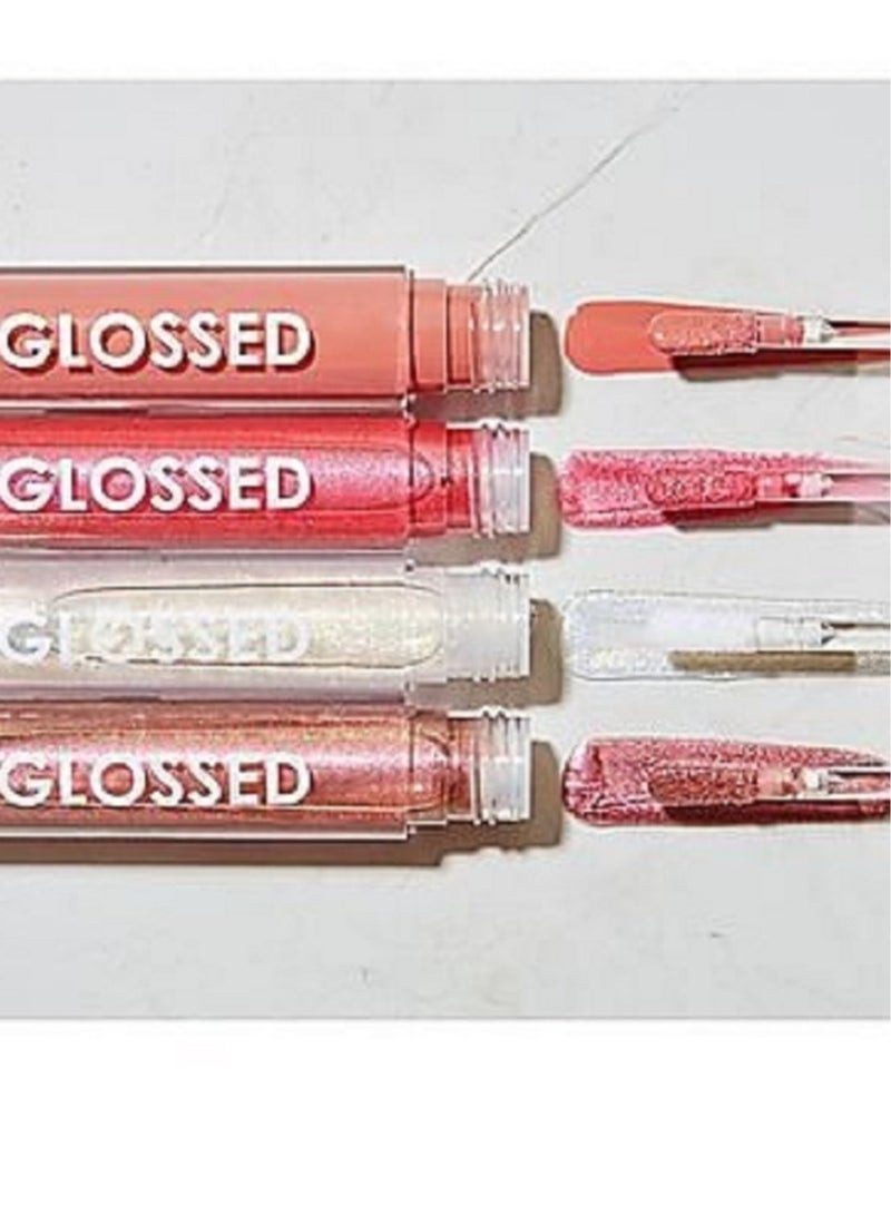 SEPHORA COLLECTION Glossed Lip Gloss 35. Confident - Pearly Finish (5ml)