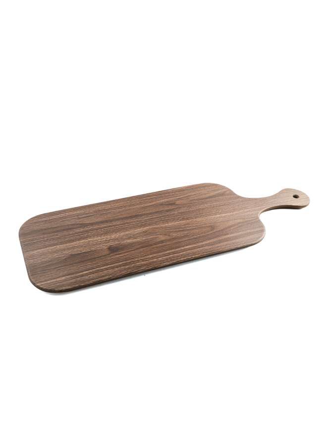 Melamine Wooden Rectangular Serving Board 53x20 cm