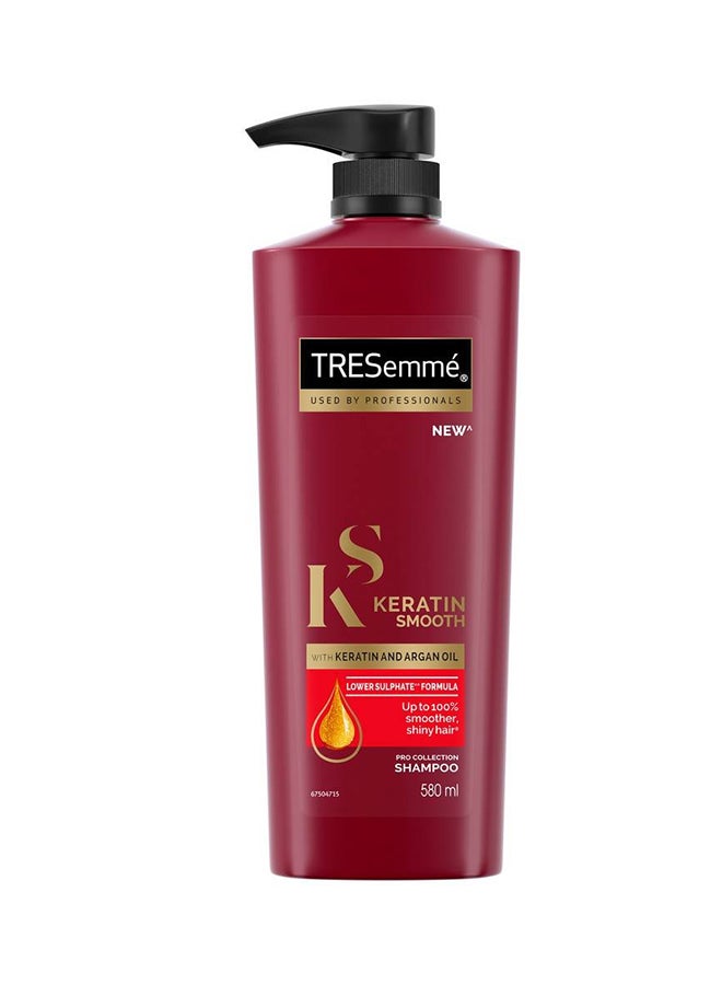 Smooth With Argan Oil Shampoo 580ml