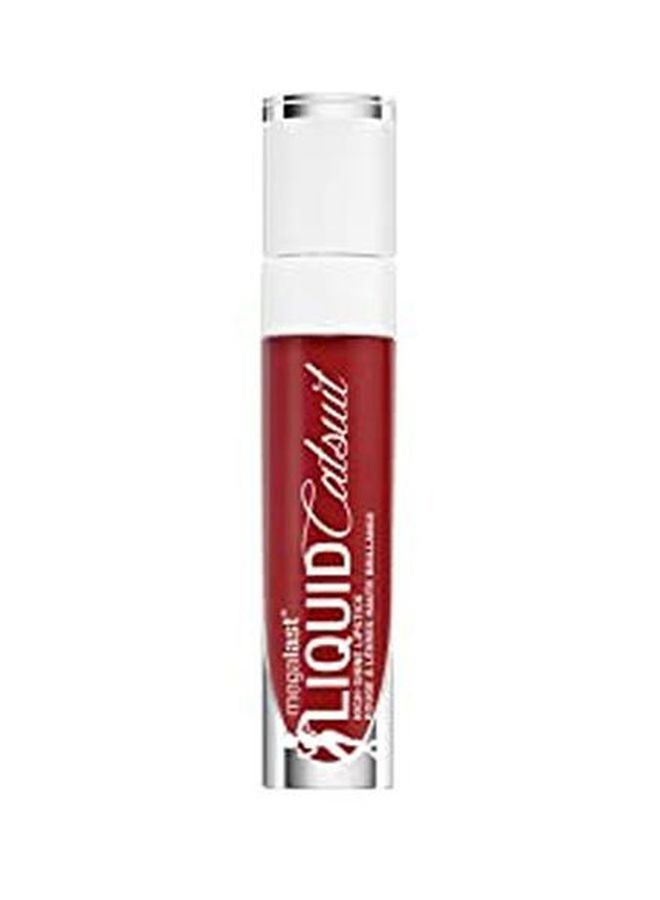 MegaLast Liquid Catsuit High Shine Lipstick Bad Girls Club