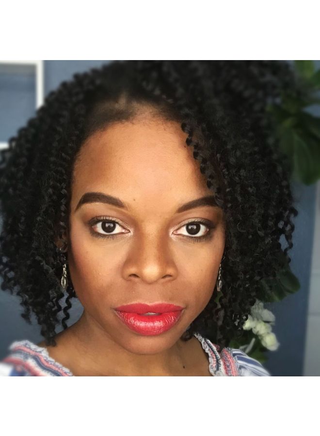 MegaLast Liquid Catsuit High Shine Lipstick Bad Girls Club