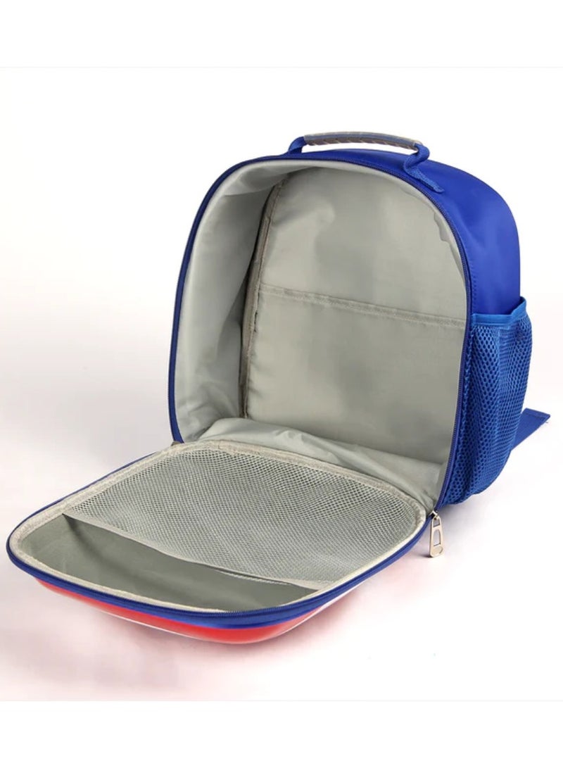 Captain America Square Hardshell Kids Backpack