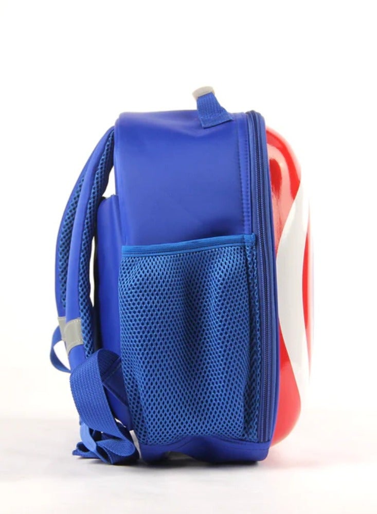 Captain America Square Hardshell Kids Backpack
