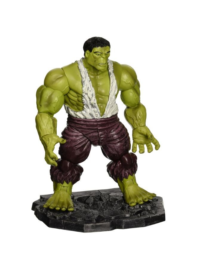 Savage Hulk Action Figure JUN152106 9.7inch