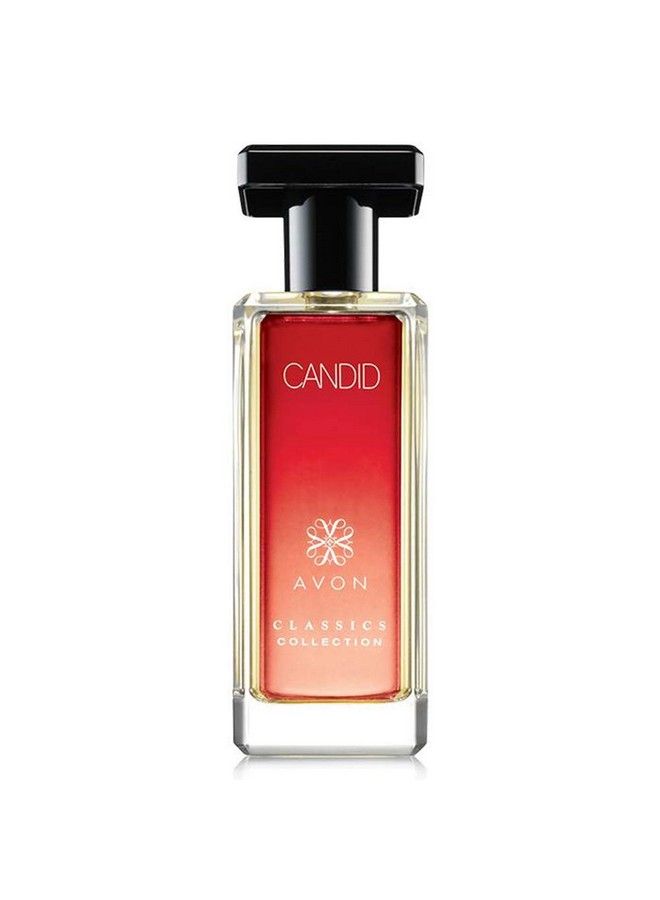 Candid Cologne Spray Classics Collection 1.7 Fl.Oz. (50 Ml)