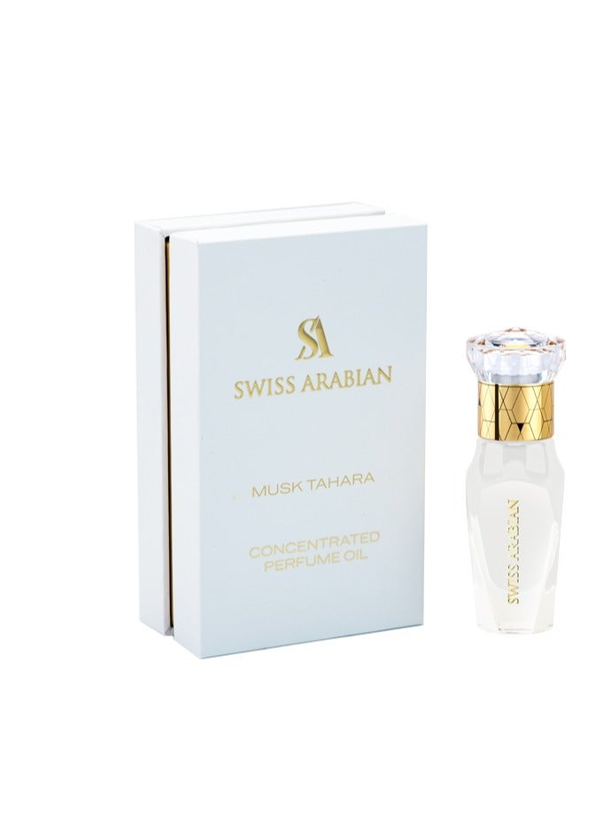 Swiss Arabian Musk Tahara Perfume Oil 12ml