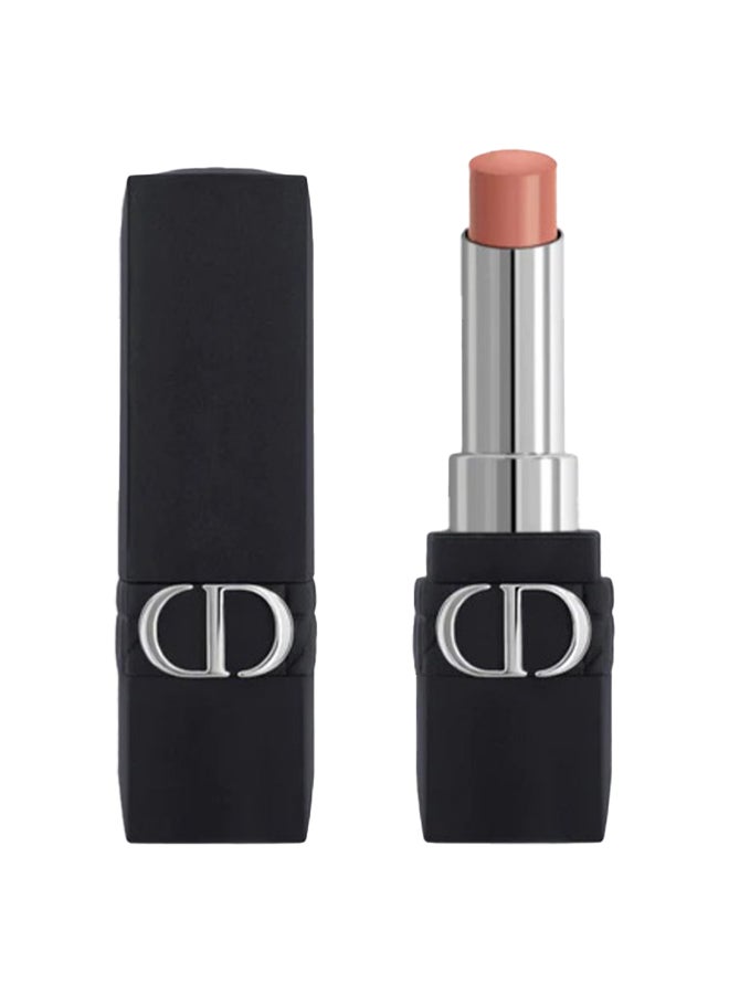 Rouge Dior Forever Lipstick 100 Forever Nude Look