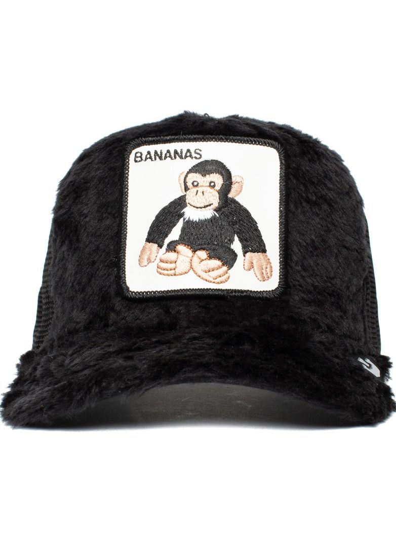 Goorin Bros. KIDS Little Nanner Cap Black