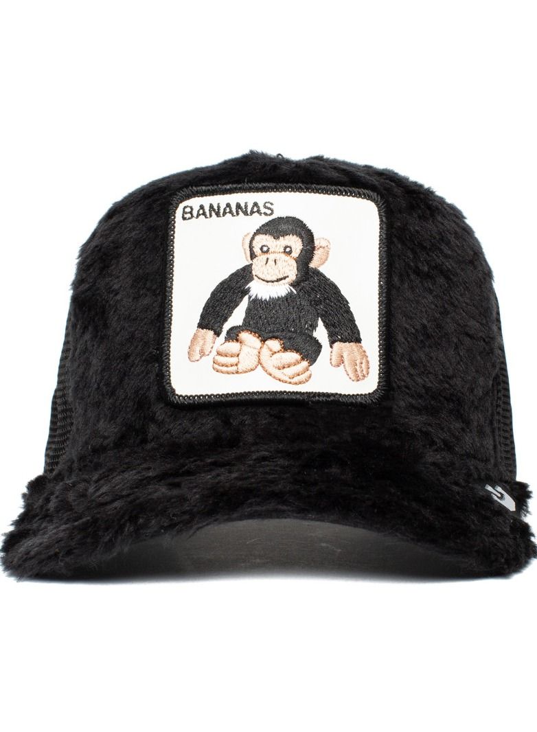 Goorin Bros. KIDS Little Nanner Cap Black Black