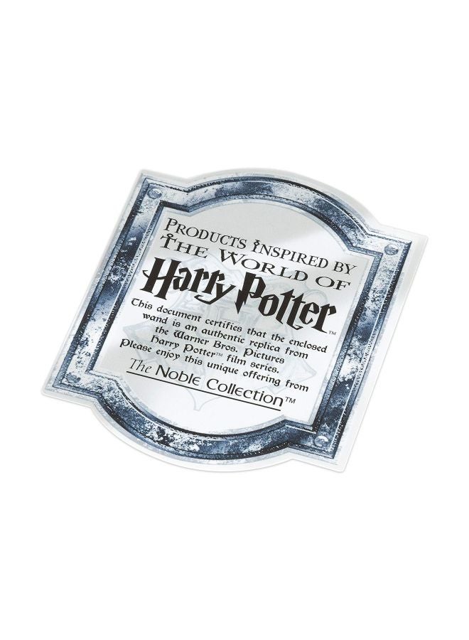 Hermione Granger's Wand With Ollivanders Wand Box