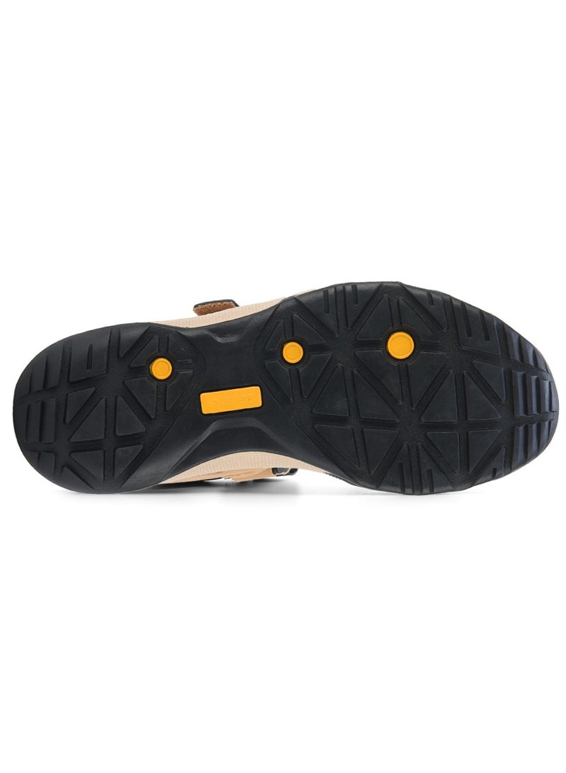 Spot Sandals for men | Lightweight and Long Lasting Comfort Men Sandals | SS-1903 Camel