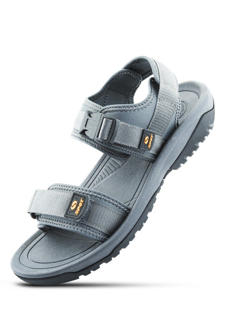 Spot Men's Sandals | Stylish and comfortable sandals for Men | SS 1961 Grey