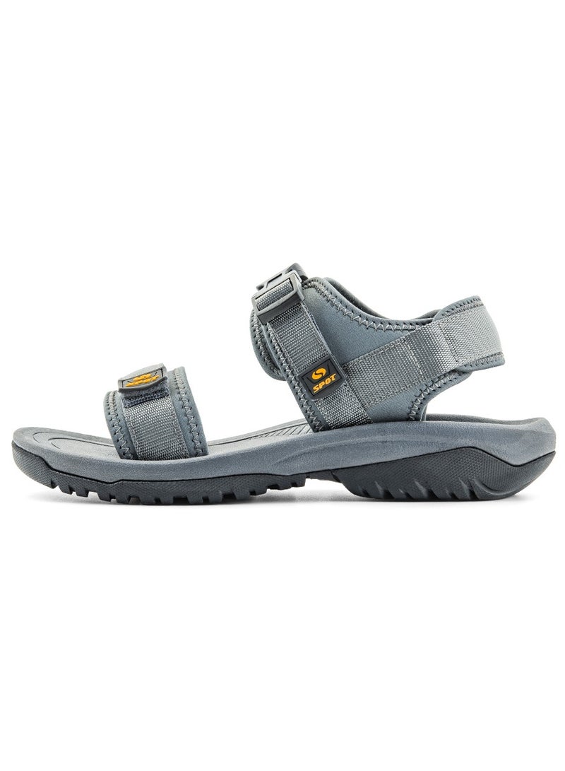 Spot Men's Sandals | Stylish and comfortable sandals for Men | SS 1961 Grey