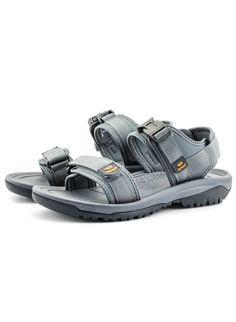 Spot Men's Sandals | Stylish and comfortable sandals for Men | SS 1961 Grey