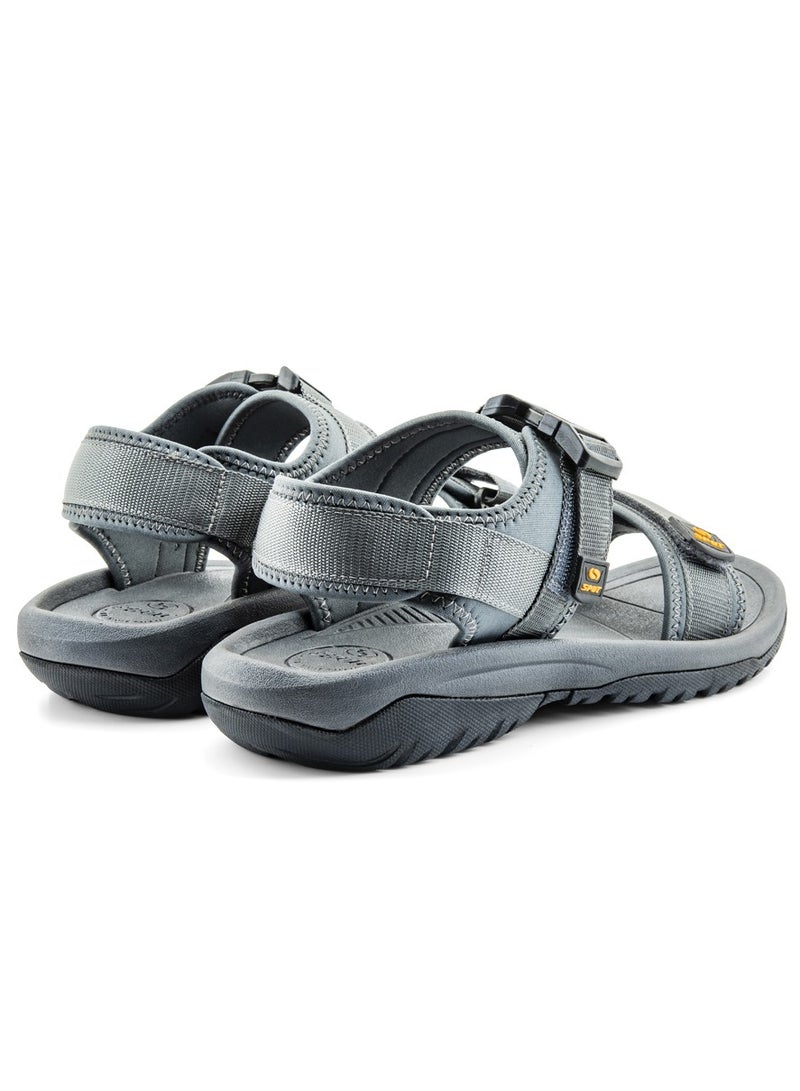 Spot Men's Sandals | Stylish and comfortable sandals for Men | SS 1961 Grey