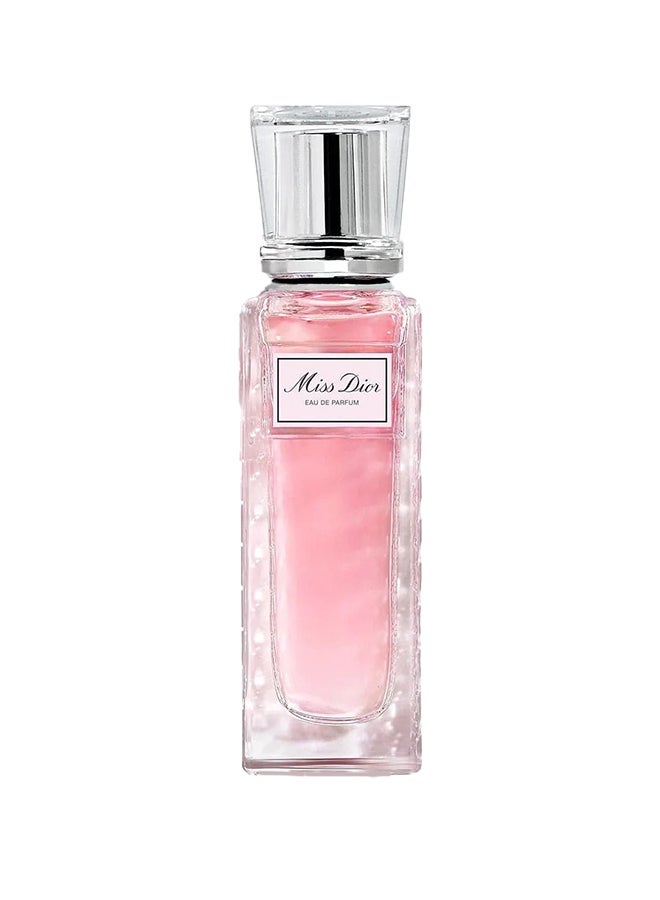Miss Dior Eau De Parfum Roller-Pearl 20ml