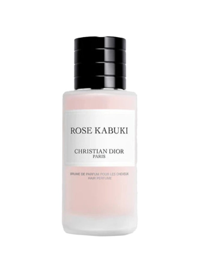 Rose Kabuki Hair Perfume 40ml