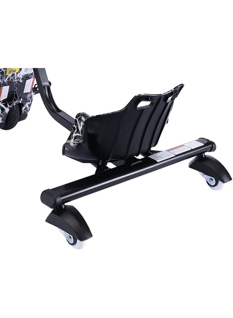 Electric drifting Scooter 3 Wheel Ride On Toy bike for kids with Key and Lights 36V