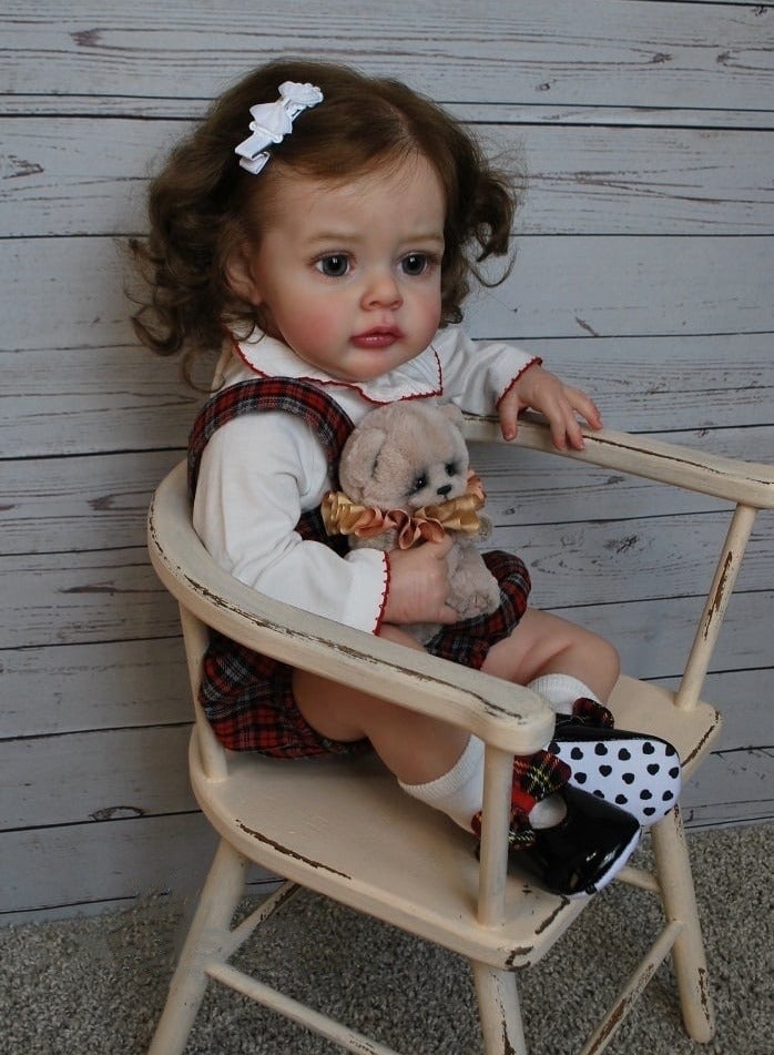 Reborn Baby Doll realistic baby dolls Simulation Baby Rebirth Doll