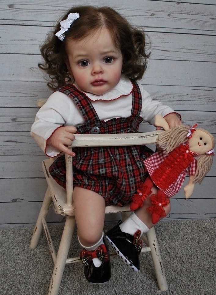 Reborn Baby Doll realistic baby dolls Simulation Baby Rebirth Doll