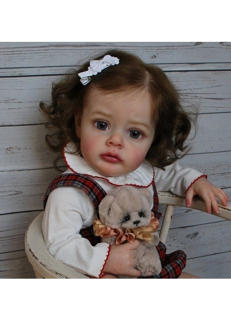 Reborn Baby Doll realistic baby dolls Simulation Baby Rebirth Doll