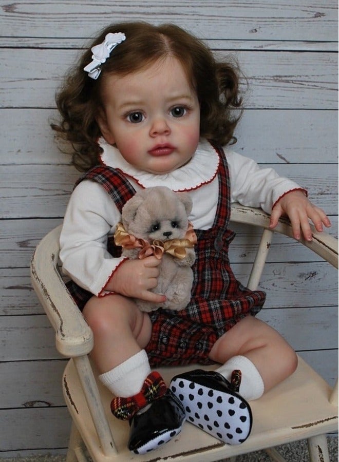 Reborn Baby Doll realistic baby dolls Simulation Baby Rebirth Doll
