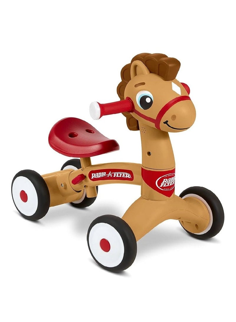 Radio Flyer - Lil Racers Pony