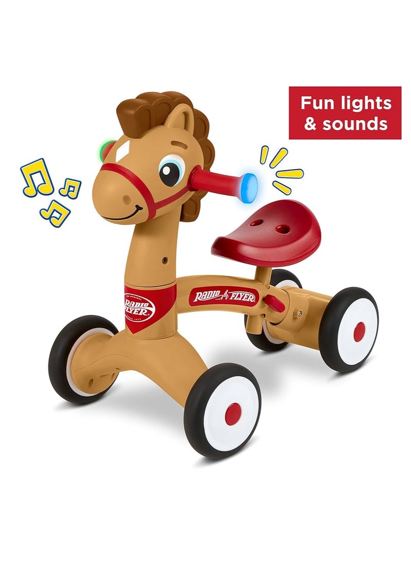 Radio Flyer - Lil Racers Pony