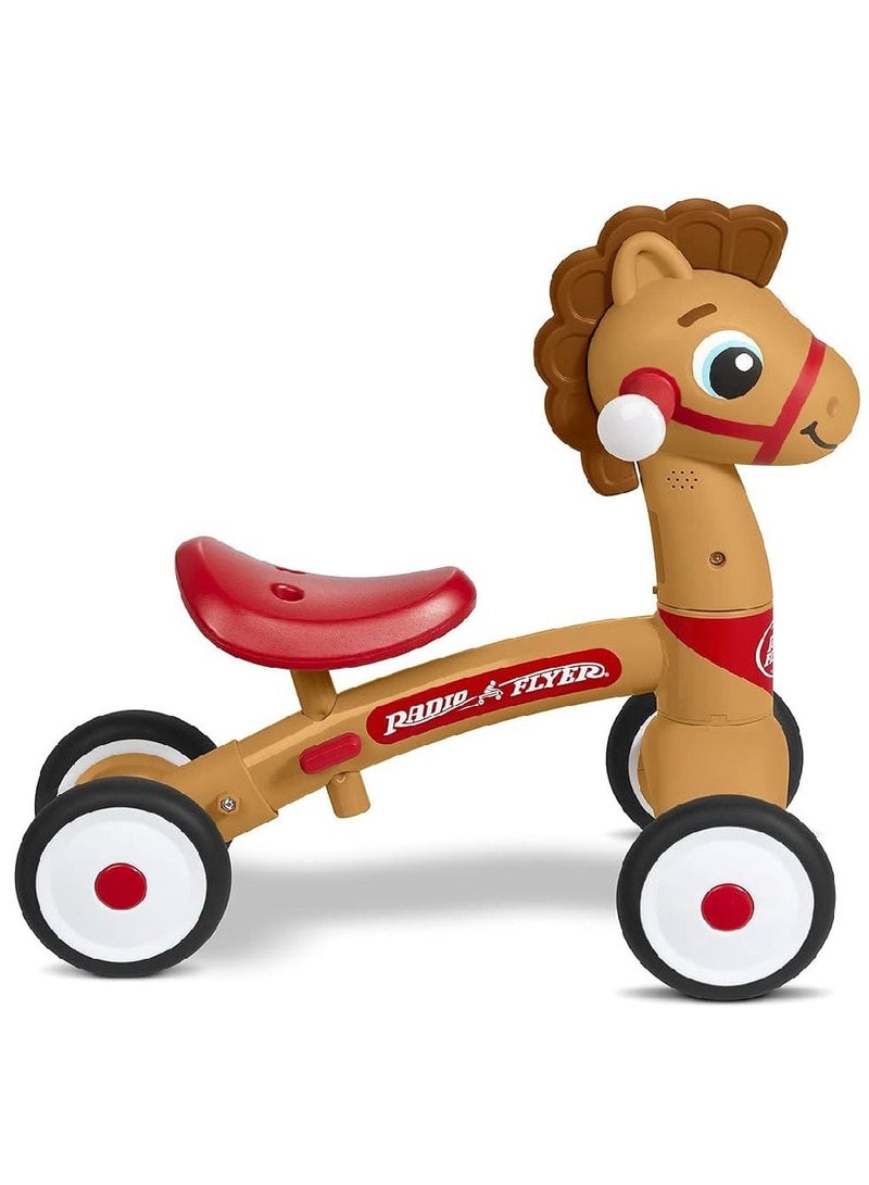 Radio Flyer - Lil Racers Pony