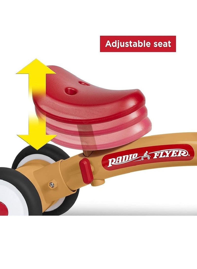 Radio Flyer - Lil Racers Pony