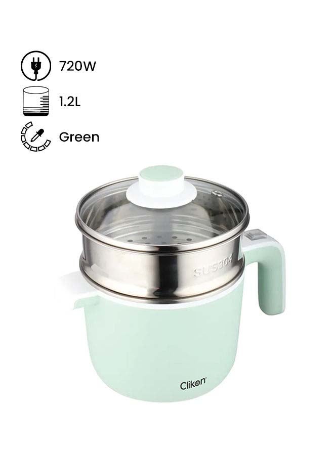 Multi Functional Cooker 1.2 L 720 W CK4274 green