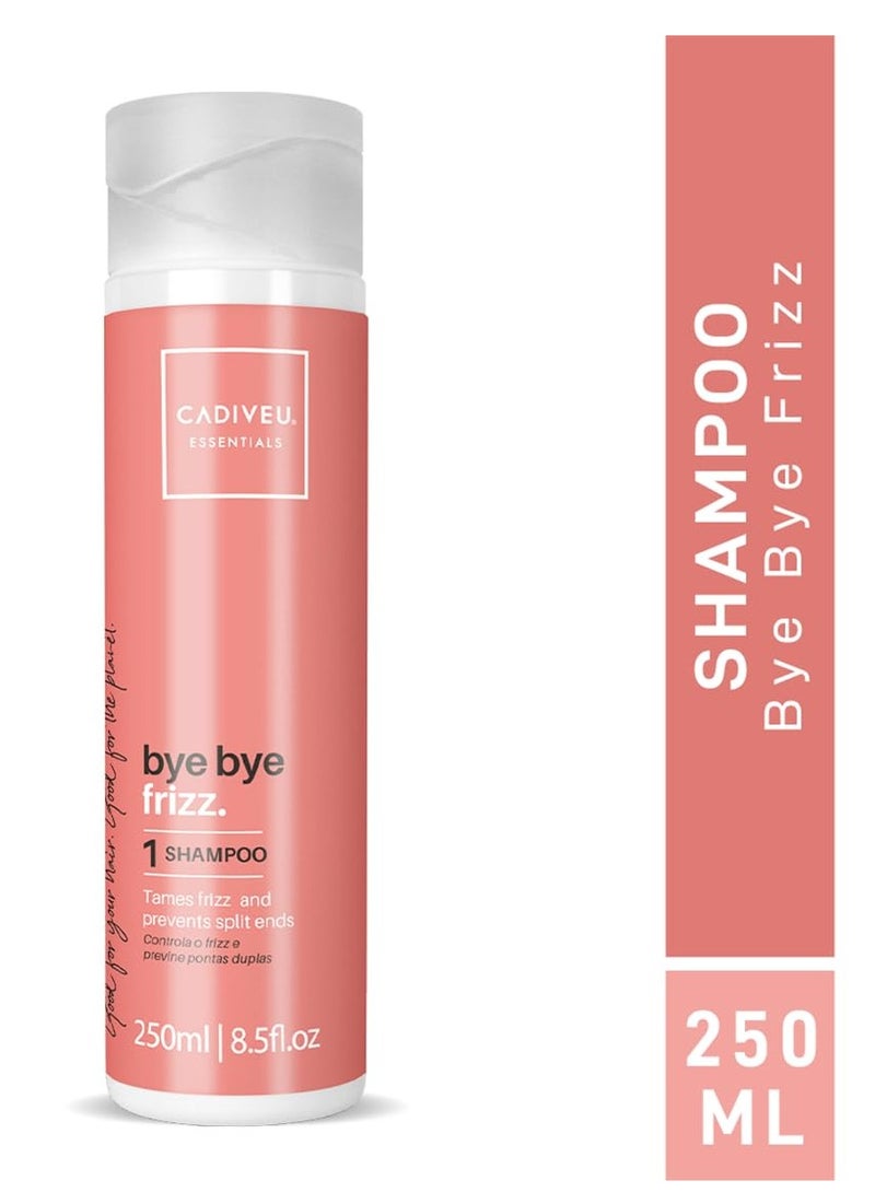 CADIVEU Frizz Shampoo 250ml