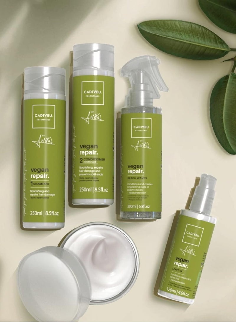 CADIVEU Hair Conditioner 250ml
