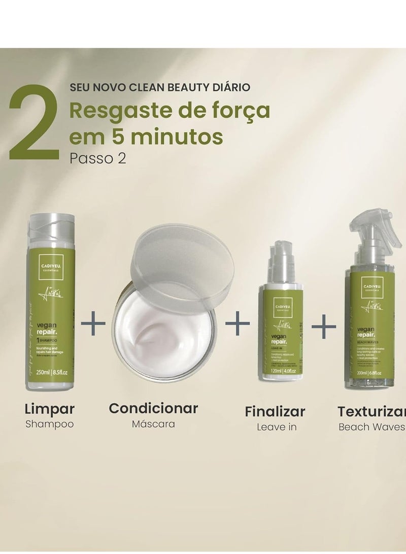 CADIVEU Hair Conditioner 250ml